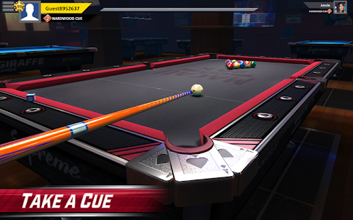 Pool Stars - 3D Online Multiplayer Game скриншот 6