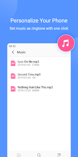 File Manager скриншот 4