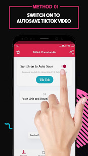 Video Downloader for TikTok - No Watermark скриншот 2