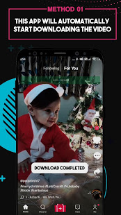 Video Downloader for TikTok - No Watermark скриншот 4