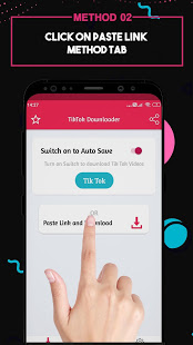 Video Downloader for TikTok - No Watermark скриншот 5