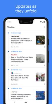 Google Новости скриншот 3