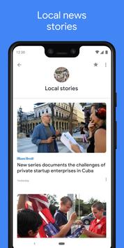 Google Новости скриншот 4