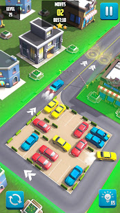 Parking Jam: Car Parking Games скриншот 3