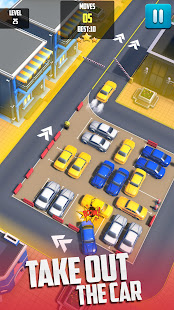 Parking Jam: Car Parking Games скриншот 4