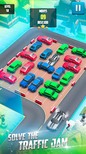 Parking Jam: Car Parking Games скриншот 5
