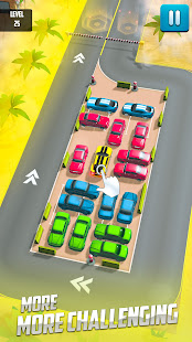 Parking Jam: Car Parking Games скриншот 6