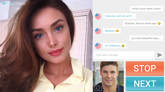 Chat Alternative скриншот 4