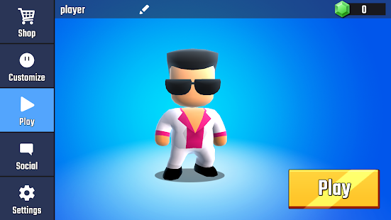 Stumble Guys скриншот 4