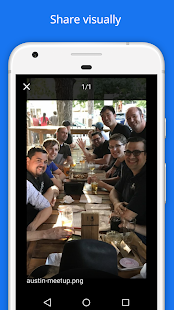 Mattermost скриншот 5