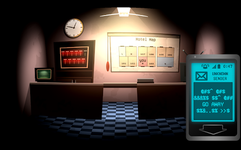 Выжить в Мотеле Медведей скриншот 3