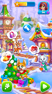 Елочка 2024: соединяй, собирай скриншот 6