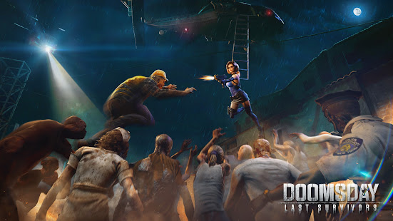 Doomsday: Last Survivors скриншот 2