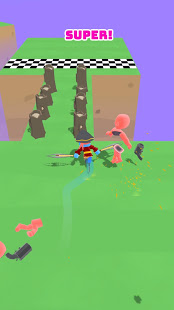 Samurai Flash скриншот 4