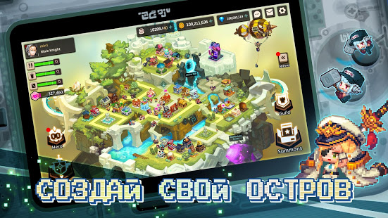 Guardian Tales скриншот 6