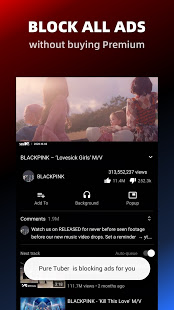 Pure Tuber скриншот 3