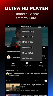 Pure Tuber скриншот 5