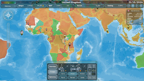 Dummynation скриншот 4