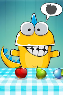 Динозавр игры - детская игра скриншот 2