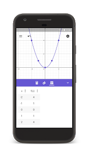 GeoGebra Graphing Calculator скриншот 3