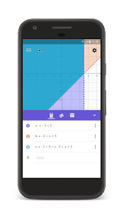 GeoGebra Graphing Calculator скриншот 4