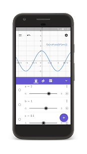 GeoGebra Graphing Calculator скриншот 6