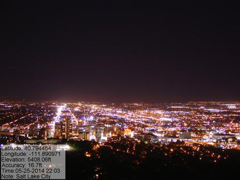 NoteCam Lite скриншот 1