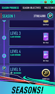 Pack Opener for FUT 21 скриншот 6