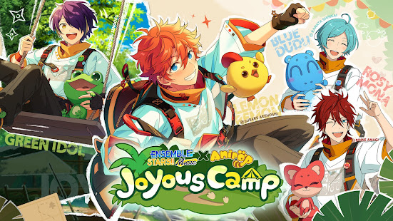 Ensemble Stars Music скриншот 2