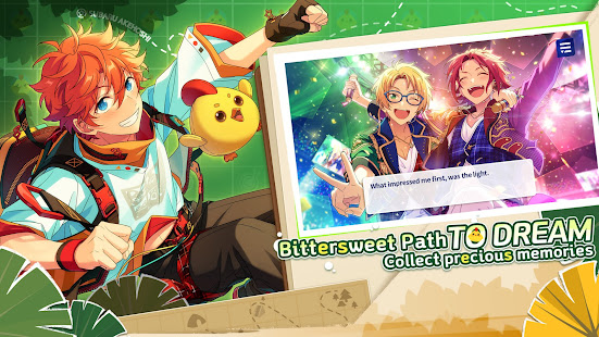 Ensemble Stars Music скриншот 3