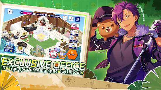 Ensemble Stars Music скриншот 6