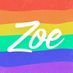 Zoe: приложение для лесбиянок