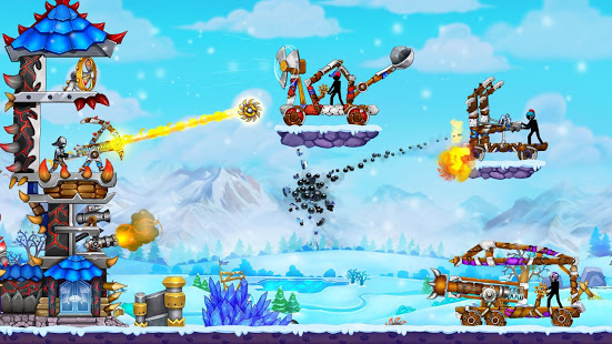 Катапульта 2 скриншот 6