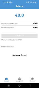 Get Money SMS скриншот 3