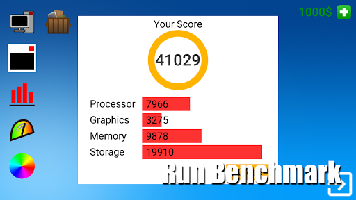 PC Simulator скриншот 5