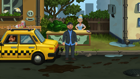 Бородач. Понять и простить скриншот 5