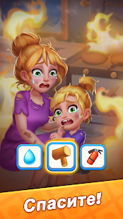 Tile Match: Совпадение Плитки скриншот 3