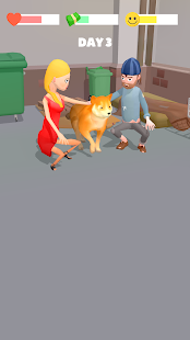 Уличная суматоха скриншот 3