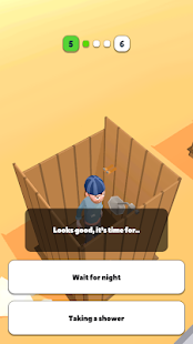 Уличная суматоха скриншот 4