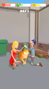 Уличная суматоха скриншот 5