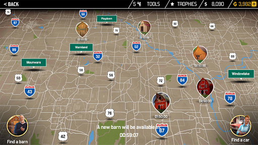 Car Mechanic Simulator 21 скриншот 5