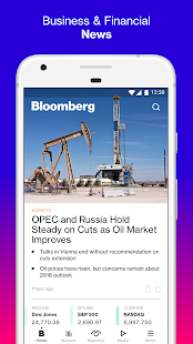Bloomberg: Finance Market News скриншот 2