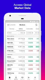 Bloomberg: Finance Market News скриншот 3