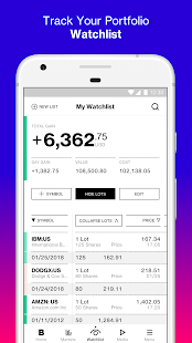 Bloomberg: Finance Market News скриншот 4