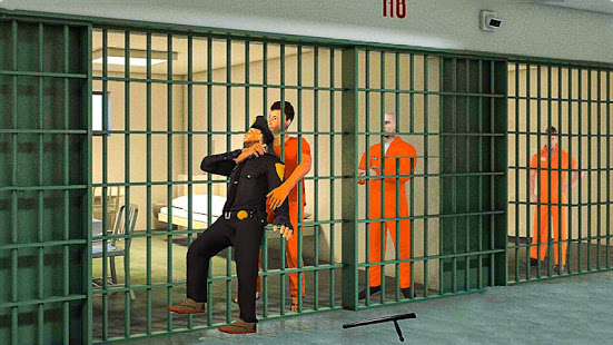 Prison Escape 3d- Escape games скриншот 4