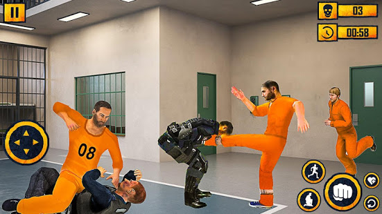 Prison Escape 3d- Escape games скриншот 5