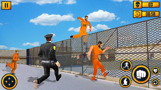 Prison Escape 3d- Escape games скриншот 6