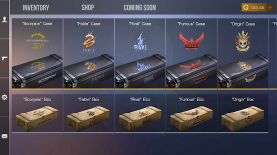 Standoff : Case Opening скриншот 2