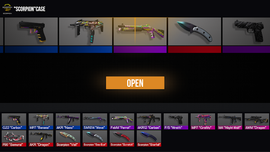 Standoff : Case Opening скриншот 5