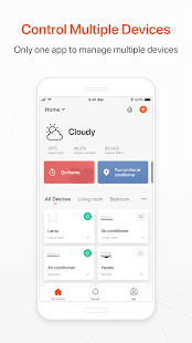 Tuya Smart скриншот 4
